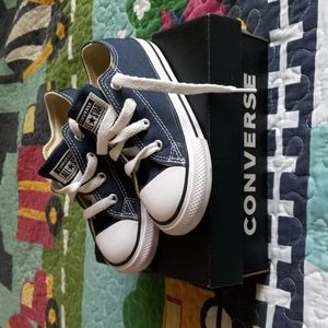 Navy Infant Convers
